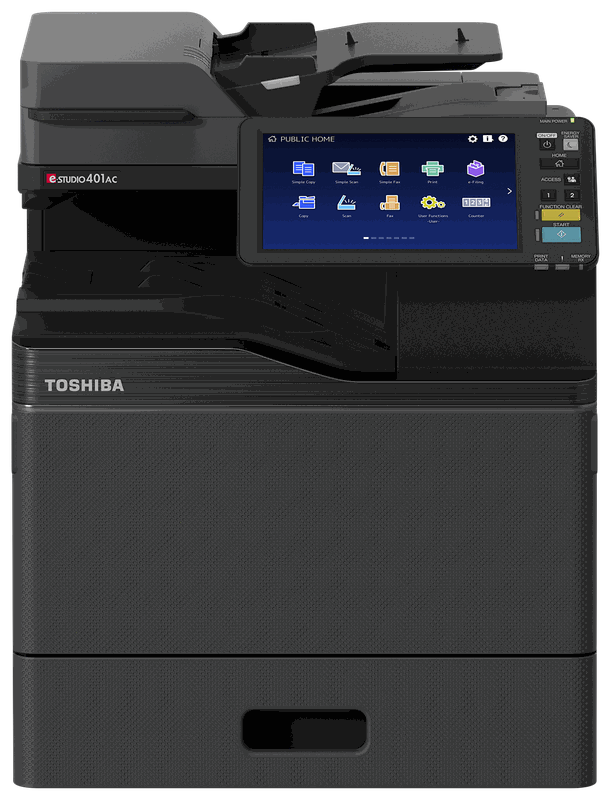 Toshiba e-STUDIO 401AC